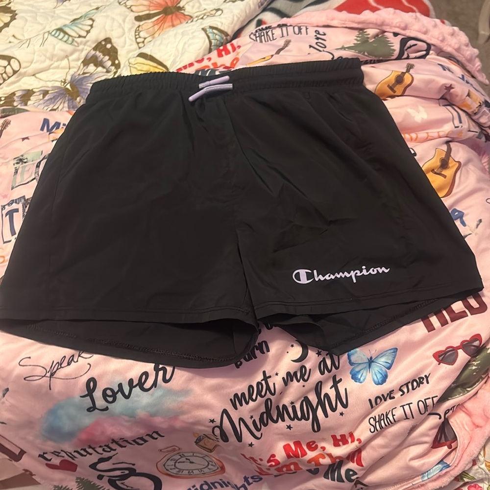 Different shorts